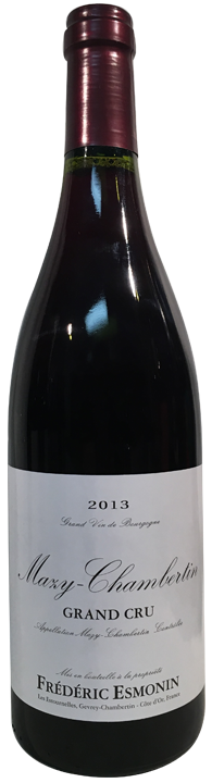 2013 Frederic Esmonin Mazis Chambertin