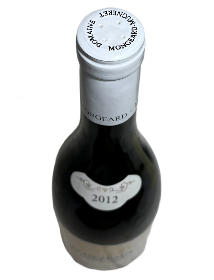 2012 Mongeard Mugneret Echezeaux