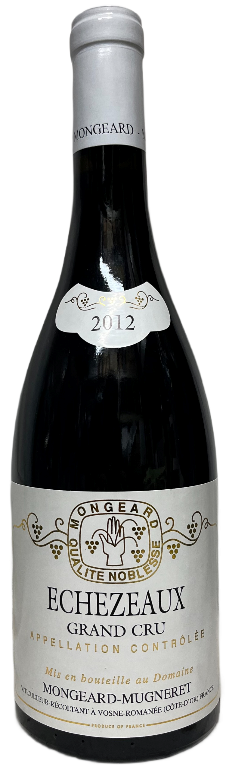 2012 Mongeard Mugneret Echezeaux
