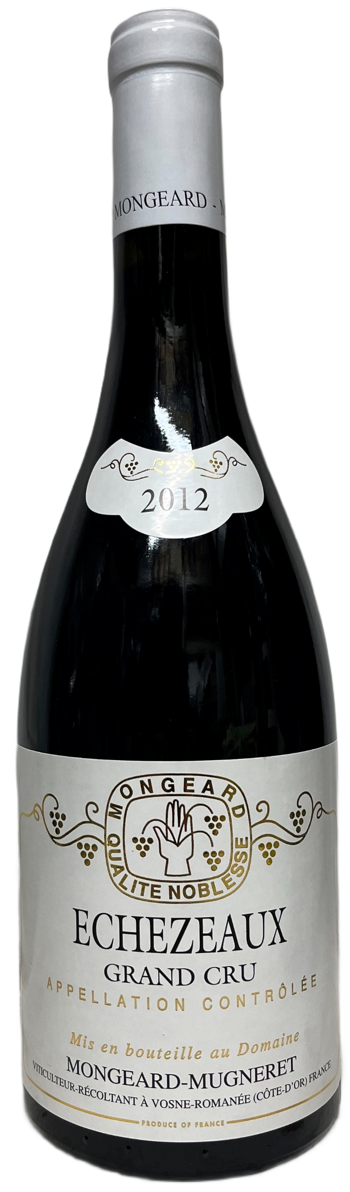 2012 Mongeard Mugneret Echezeaux