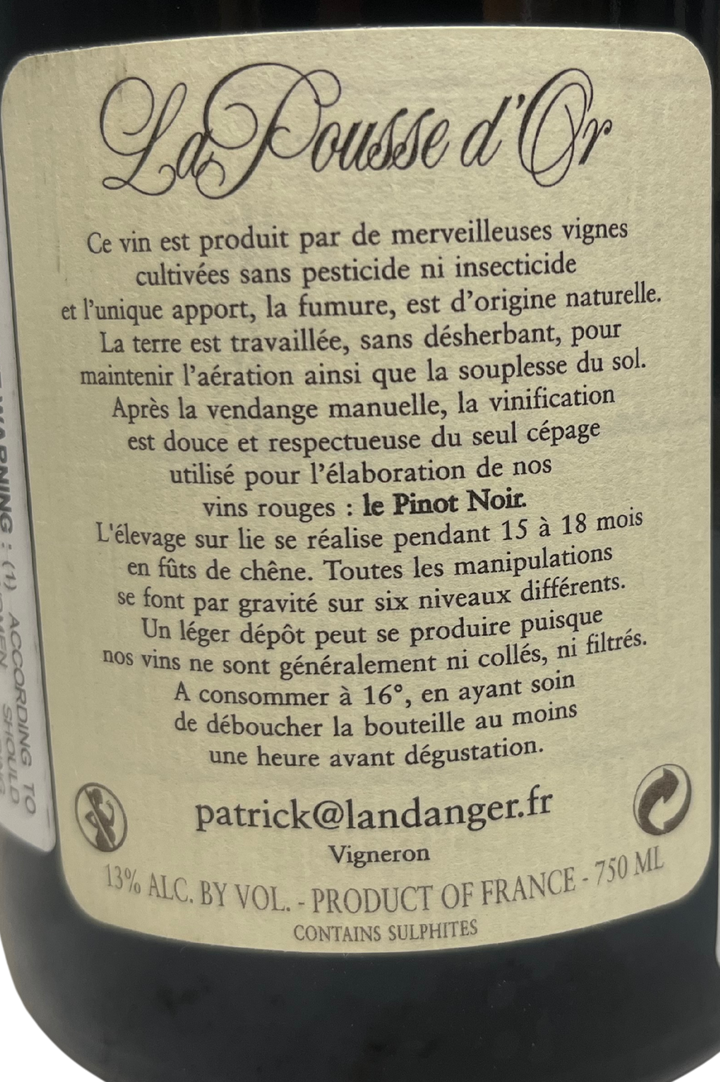 2009 Pousse d'Or Clos de la Roche