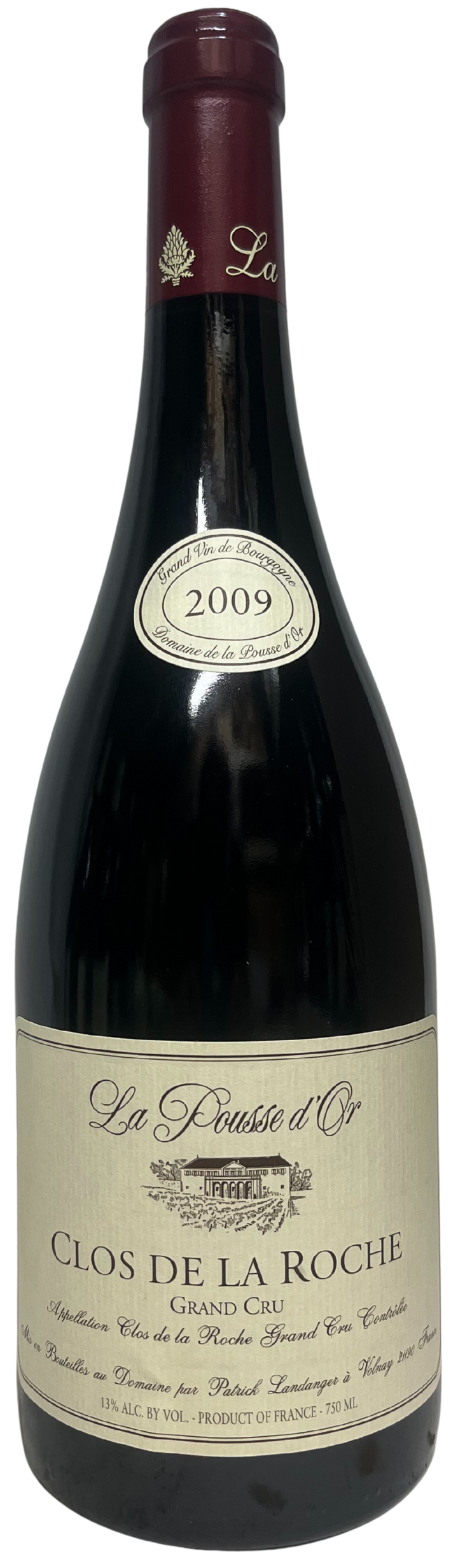 2009 Pousse d'Or Clos de la Roche