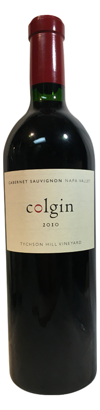 Colgin Napa Valley Tyschon Hill Vineyard Cabernet Sauvignon