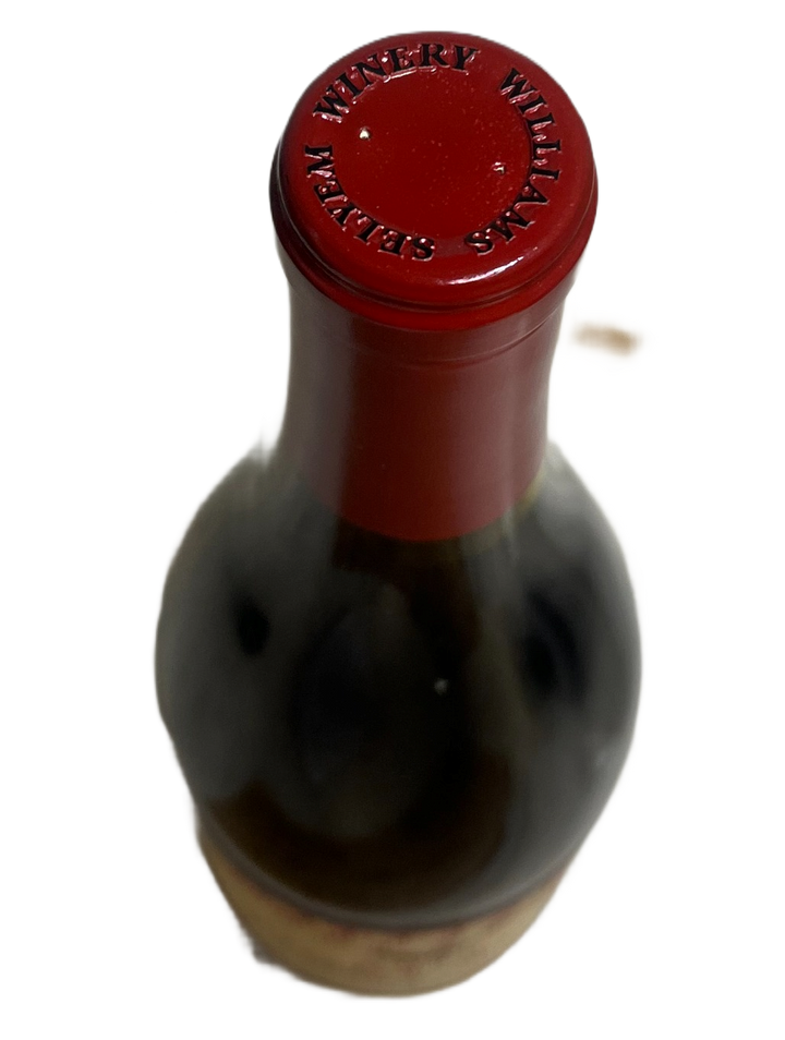 2013 Williams Selyem Rochioli Riverblock Pinot Noir