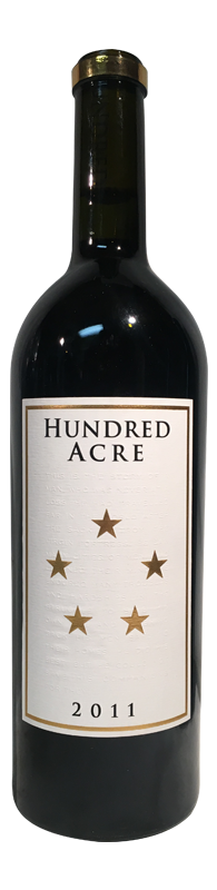 Hundred Acre Ark Vineyard Cabernet Sauvignon 