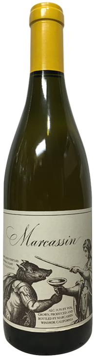 2010 Marcassin - Marcassin Vineyard Chardonnay
