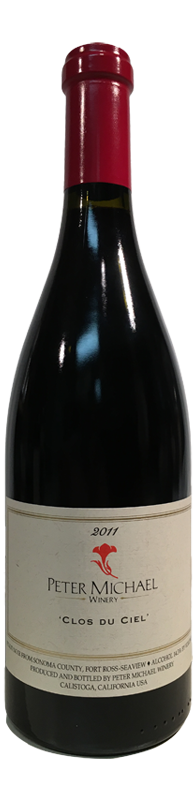 Peter Michael Winery Clos du Ciel Pinot Noir