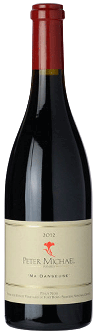 2012 Peter Michael Winery Ma Danseuse Pinot Noir