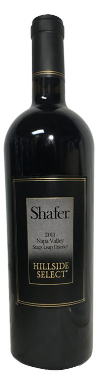 2011 Shafer Hillside Select Cabernet Sauvignon