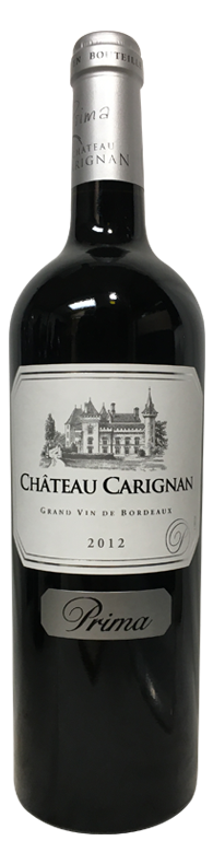 Chateau Carignan Prima