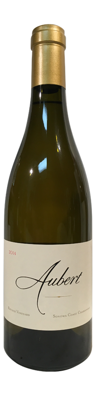 Aubert Ritchie Vineyard Chardonnay