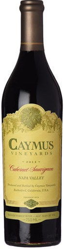 2014 Caymus Napa Valley Cabernet Sauvignon