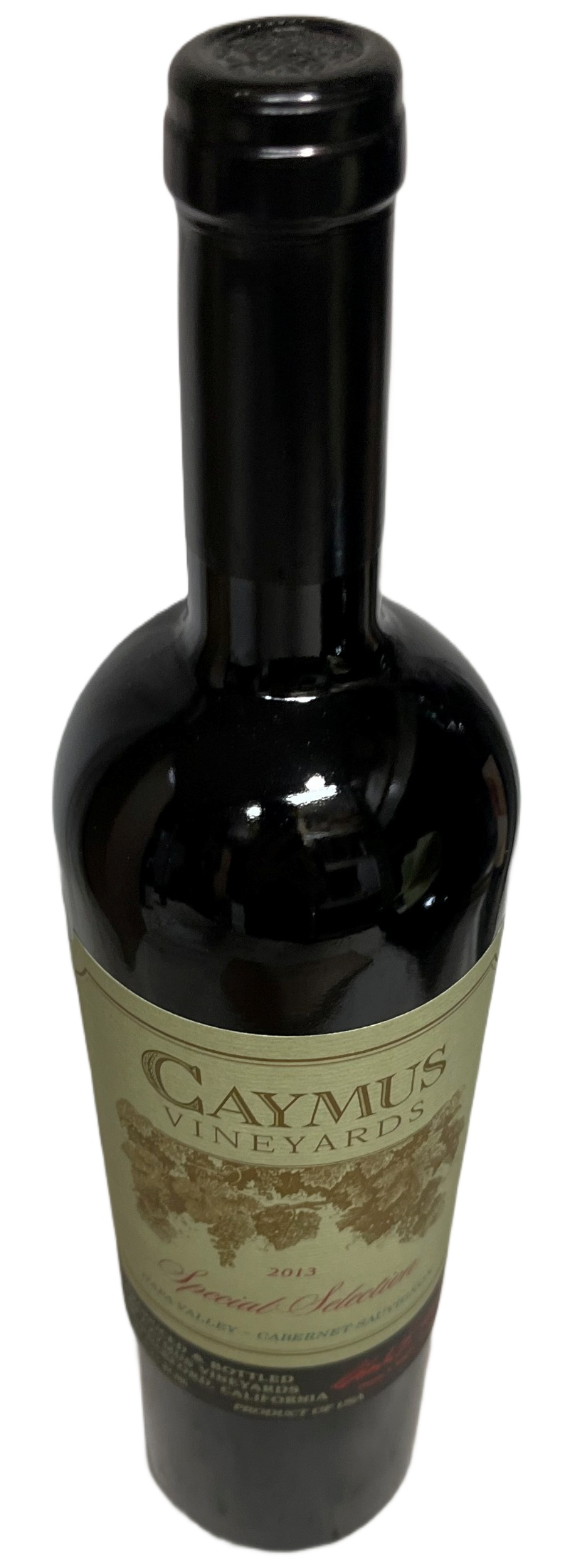 2013 Caymus Napa Valley Special Select Cabernet Sauvignon