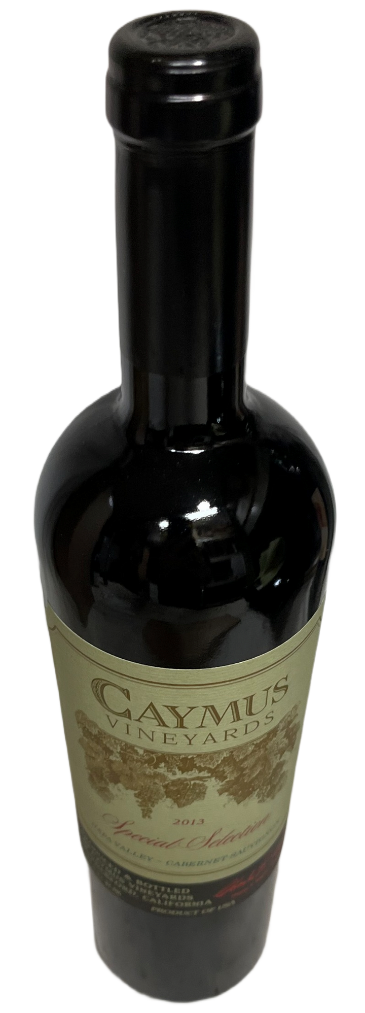 2013 Caymus Napa Valley Special Select Cabernet Sauvignon
