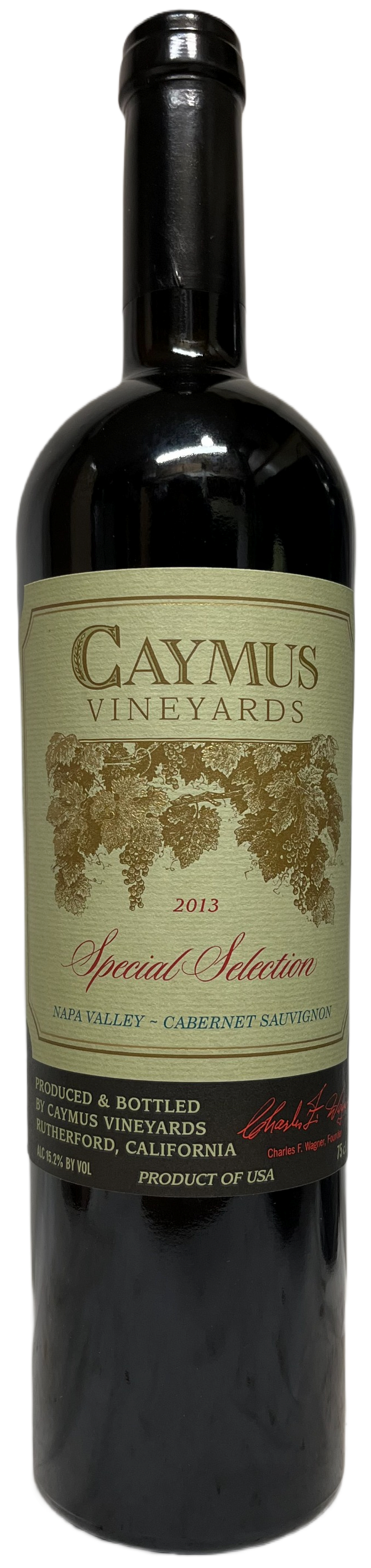 2013 Caymus Napa Valley Special Select Cabernet Sauvignon