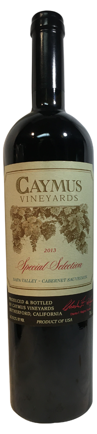 Caymus Napa Valley Special Select Cabernet Sauvignon