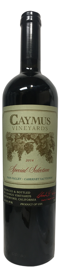 Caymus Napa Valley Special Select Cabernet Sauvignon