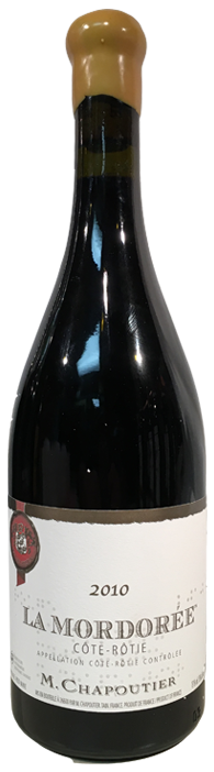 2010 Chapoutier Cote Rotie la Mordoree