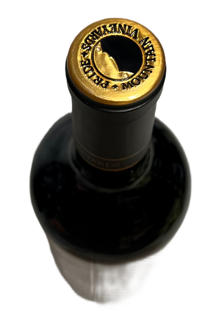 2010 Pride Mountain Vineyards Cabernet Sauvignon