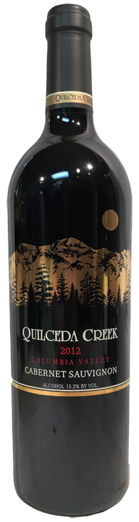 2012 Quilceda Creek Cabernet Sauvignon