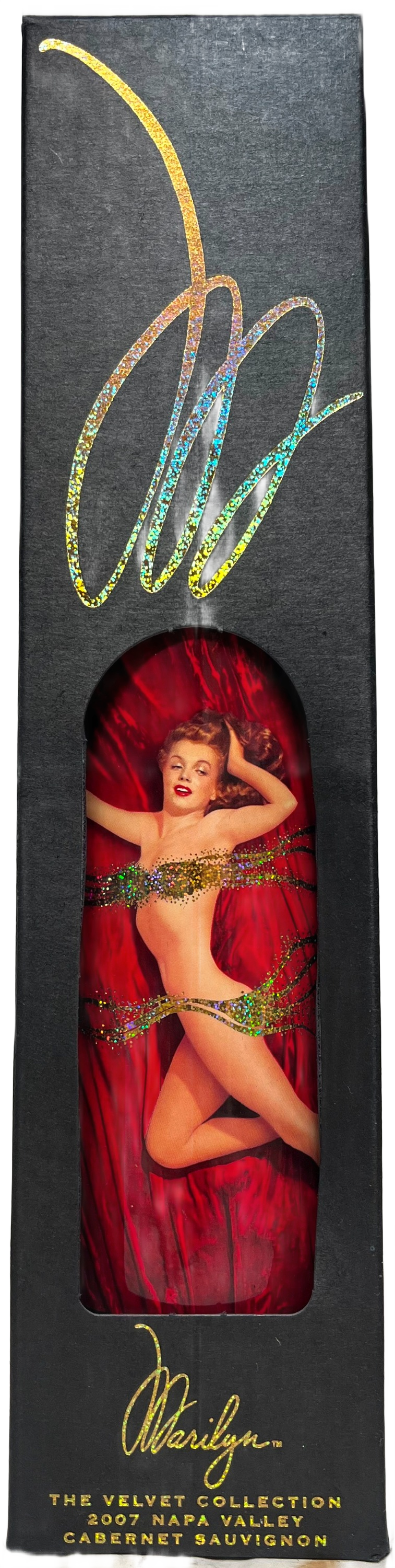 2007 Marilyn Merlot Velvet Collection Napa Valley Merlot