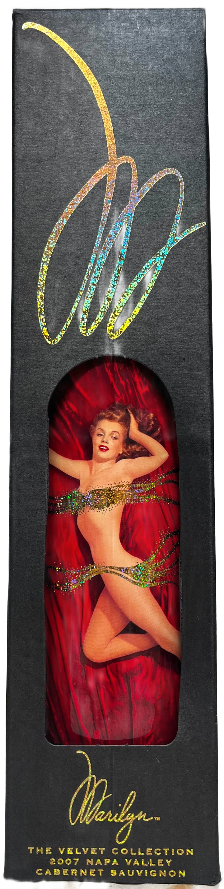 2007 Marilyn Merlot Velvet Collection Napa Valley Merlot