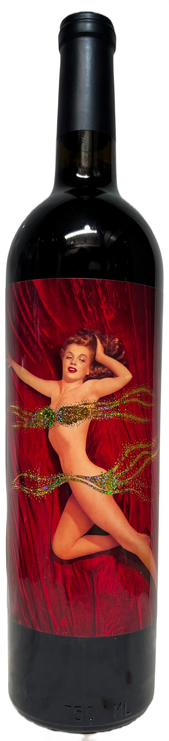 2007 Marilyn Merlot Velvet Collection Napa Valley Merlot