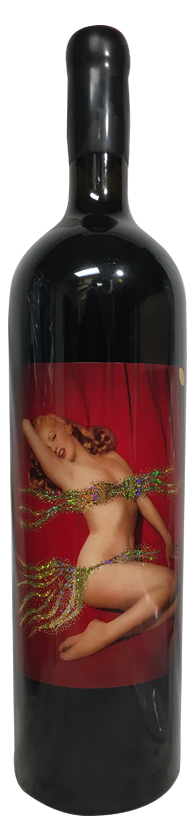 Marilyn Merlot Napa Valley Velvet Collection Merlot