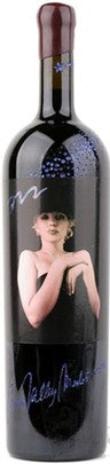 1996 Marilyn Merlot Napa Valley Merlot Etched