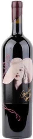 2002 Marilyn Merlot Napa Valley Merlot Etched