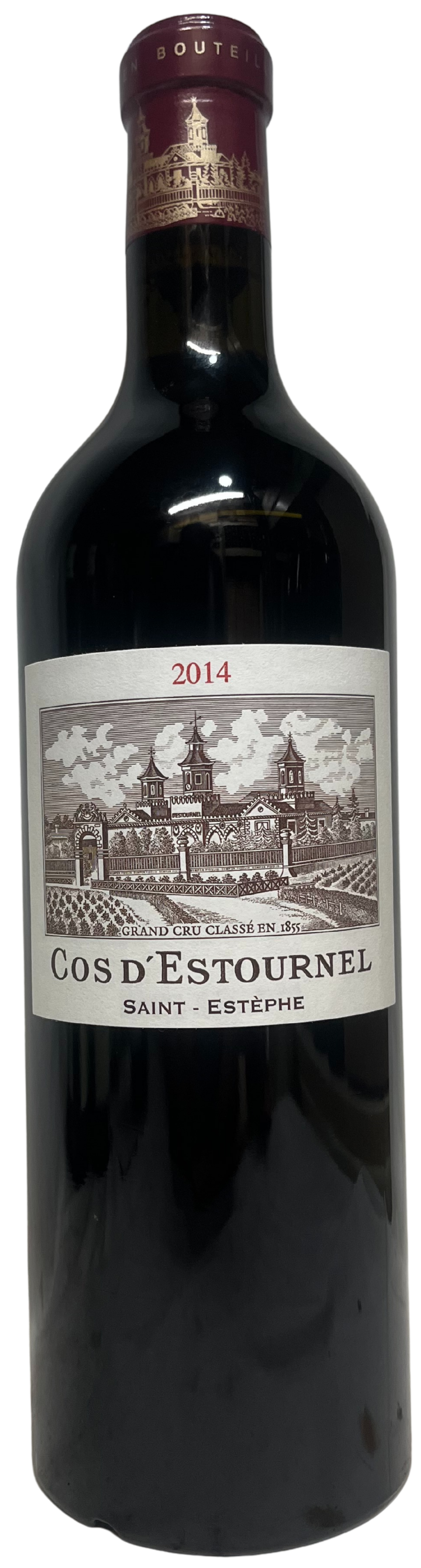 2014 Cos d'Estournel St Estephe