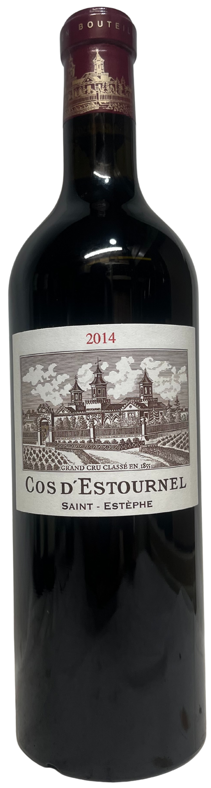 2014 Cos d'Estournel St Estephe