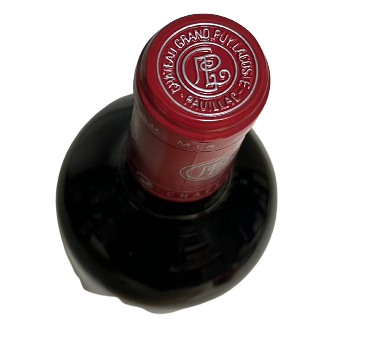 2015 Grand Puy Lacoste Pauillac