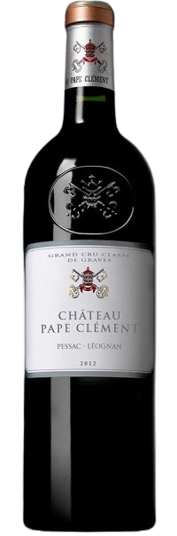 2014 Pape Clement Pessac Leognan