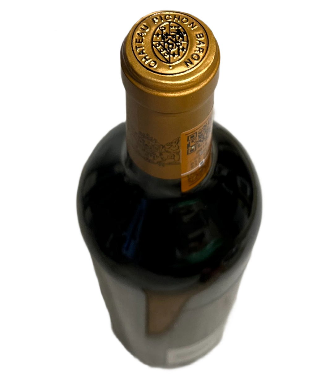 2015 Pichon Baron Pauillac