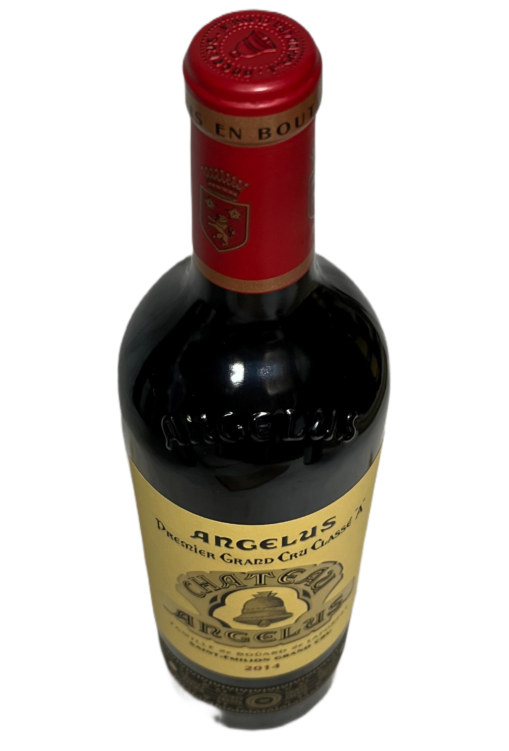 2014 Angelus St Emilion