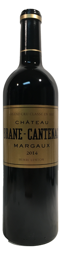 Brane Cantenac Margaux 