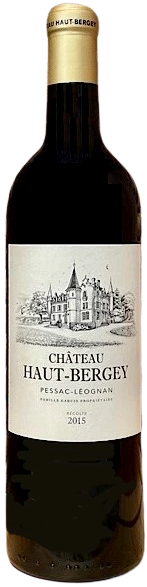 2015 Haut Bergey Pessac Leognan