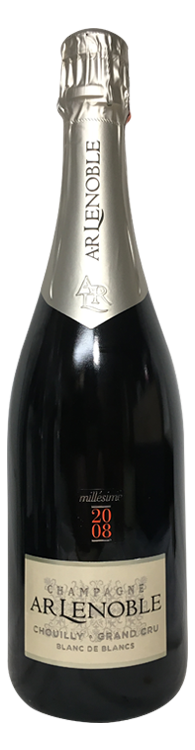 2008 AR Lenoble Champagne Grand Cru Blanc de Blancs