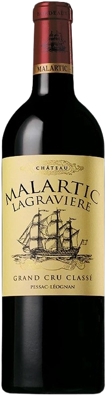 2014 Malartic Lagraviere Pessac Leognan