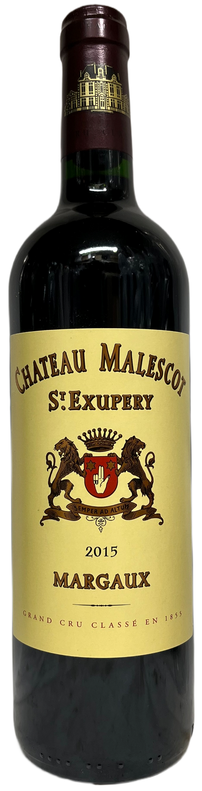 2015 Malescot St Exupery Margaux