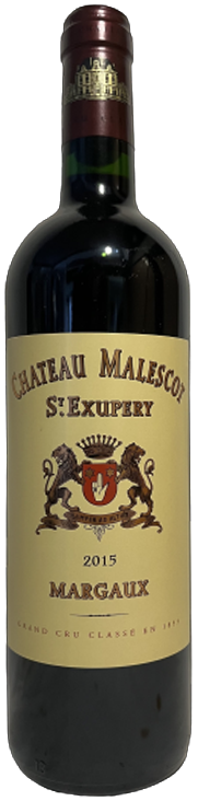 Malescot St Exupery Margaux 