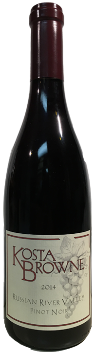 2014 Kosta Browne Russian River Pinot Noir