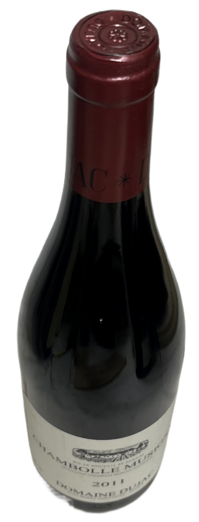 2011 Dujac Chambolle Musigny