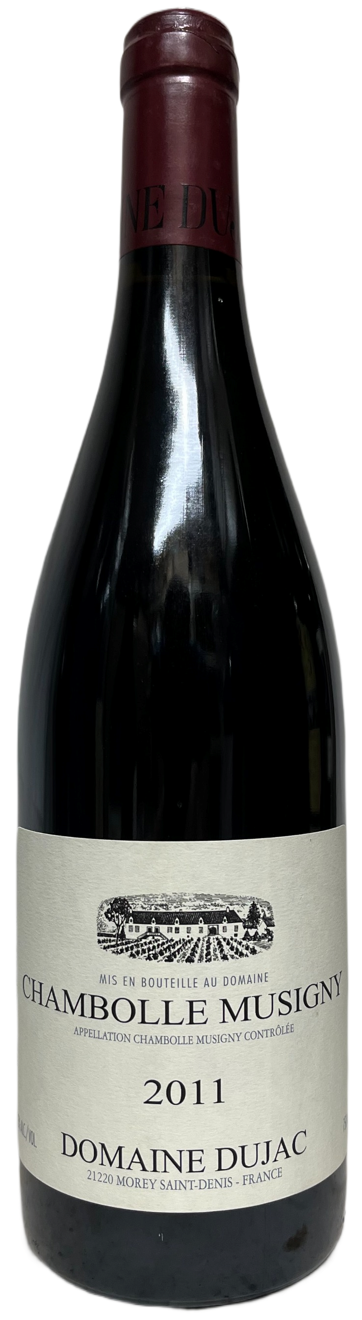2011 Dujac Chambolle Musigny