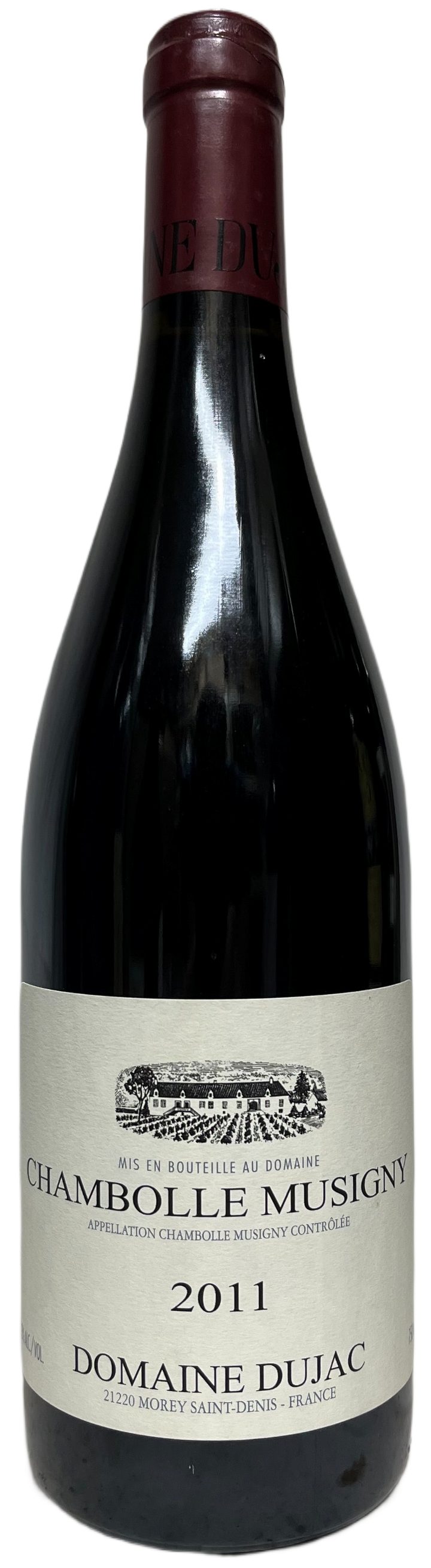2011 Dujac Chambolle Musigny