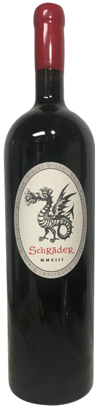 2013 Schrader Beckstoffer To-Kalon Vineyard Old Sparky Cabernet Sauvignon
