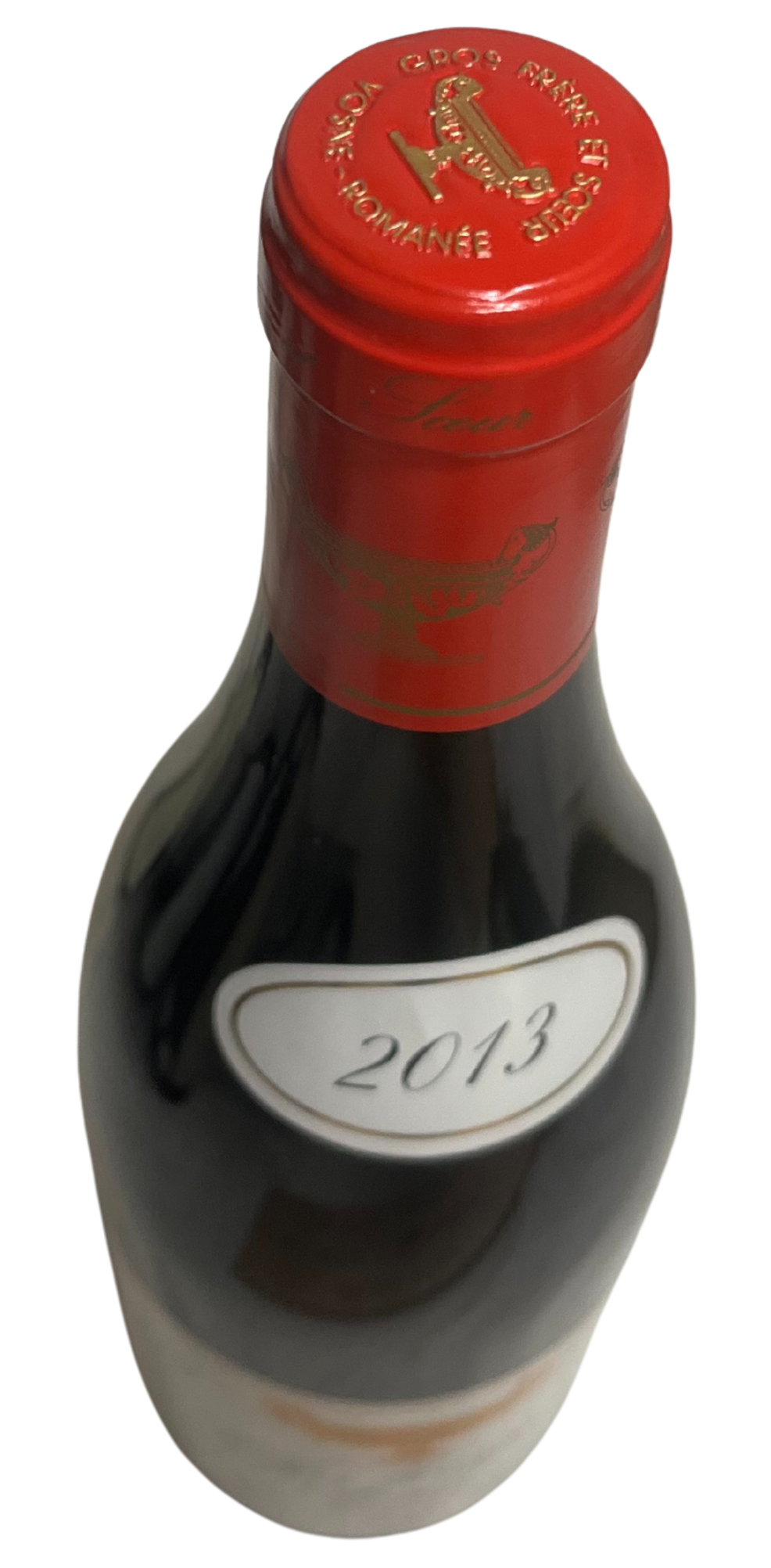 2013 Gros Frere & Soeur Clos Vougeot Musigni