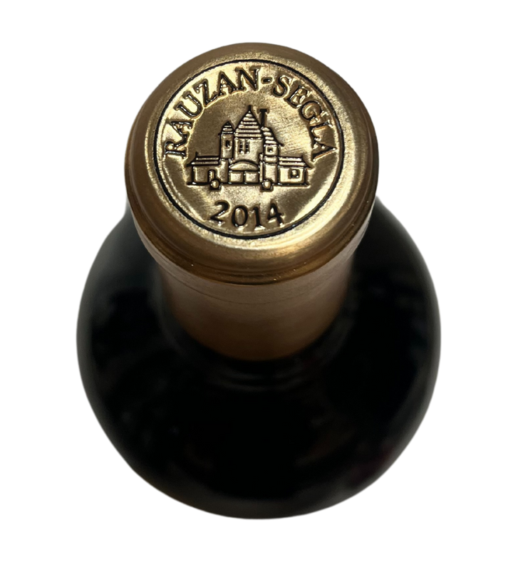 2014 Rauzan Segla Margaux