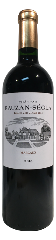 2015 Rauzan Segla Margaux